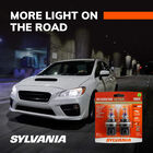 SYLVANIA 9004 SilverStar ULTRA Halogen Headlight Bulb, 2 Pack, , hi-res